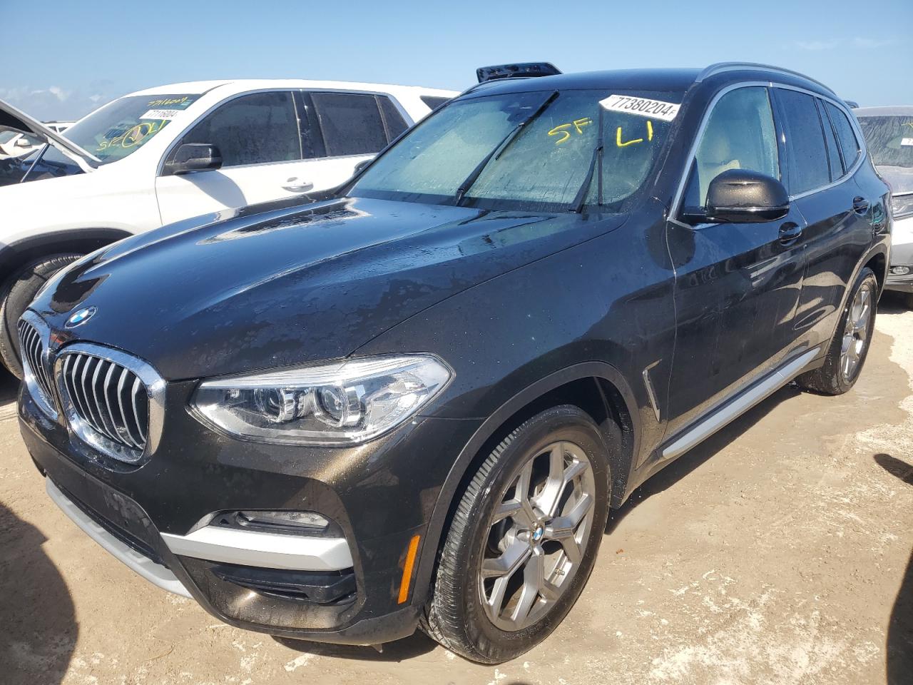 5UXTY5C00LLT36487 2020 BMW X3 xDrive30I