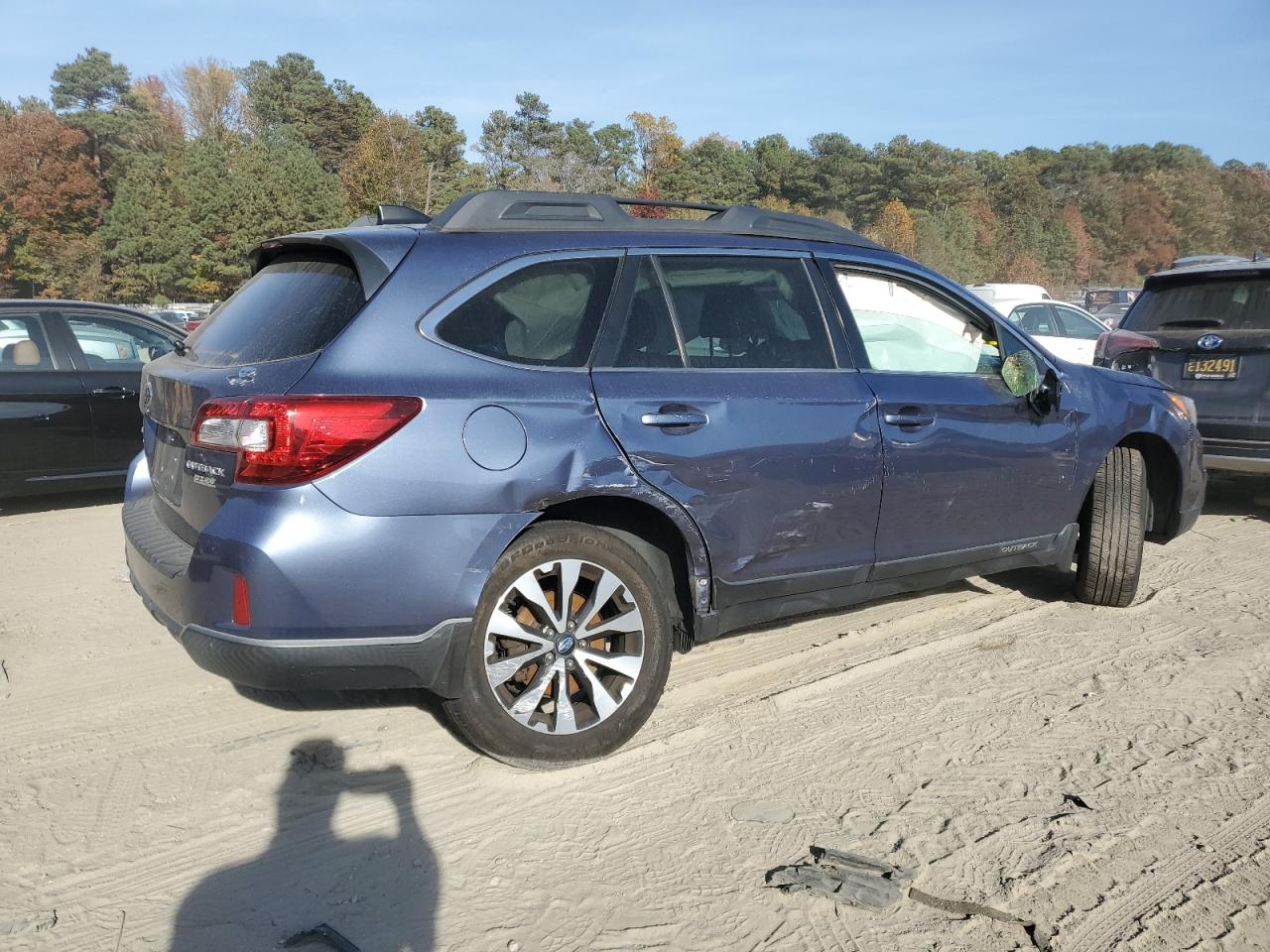 2017 Subaru Outback - Image 3