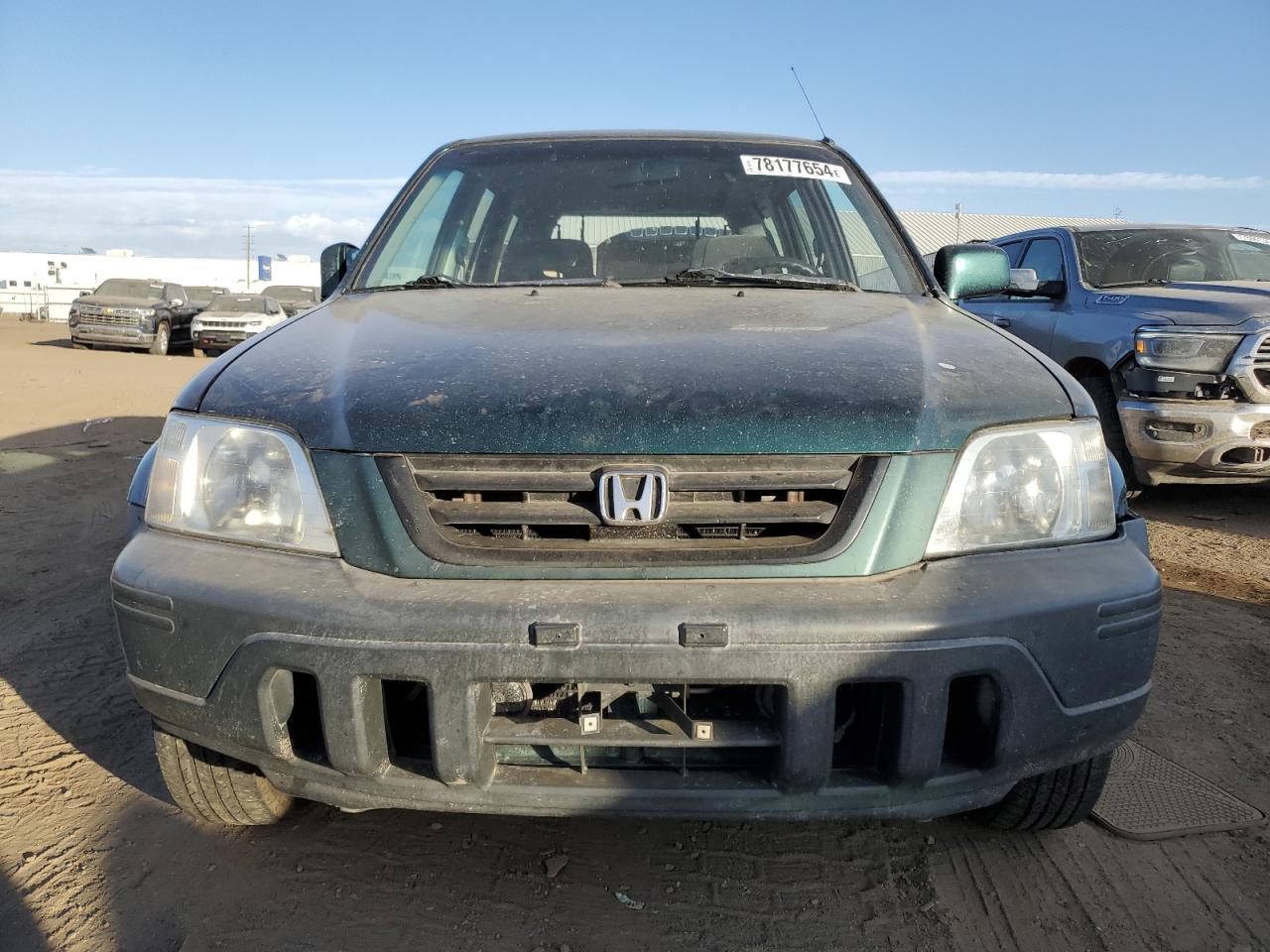 2001 Honda CR-V - Image 5