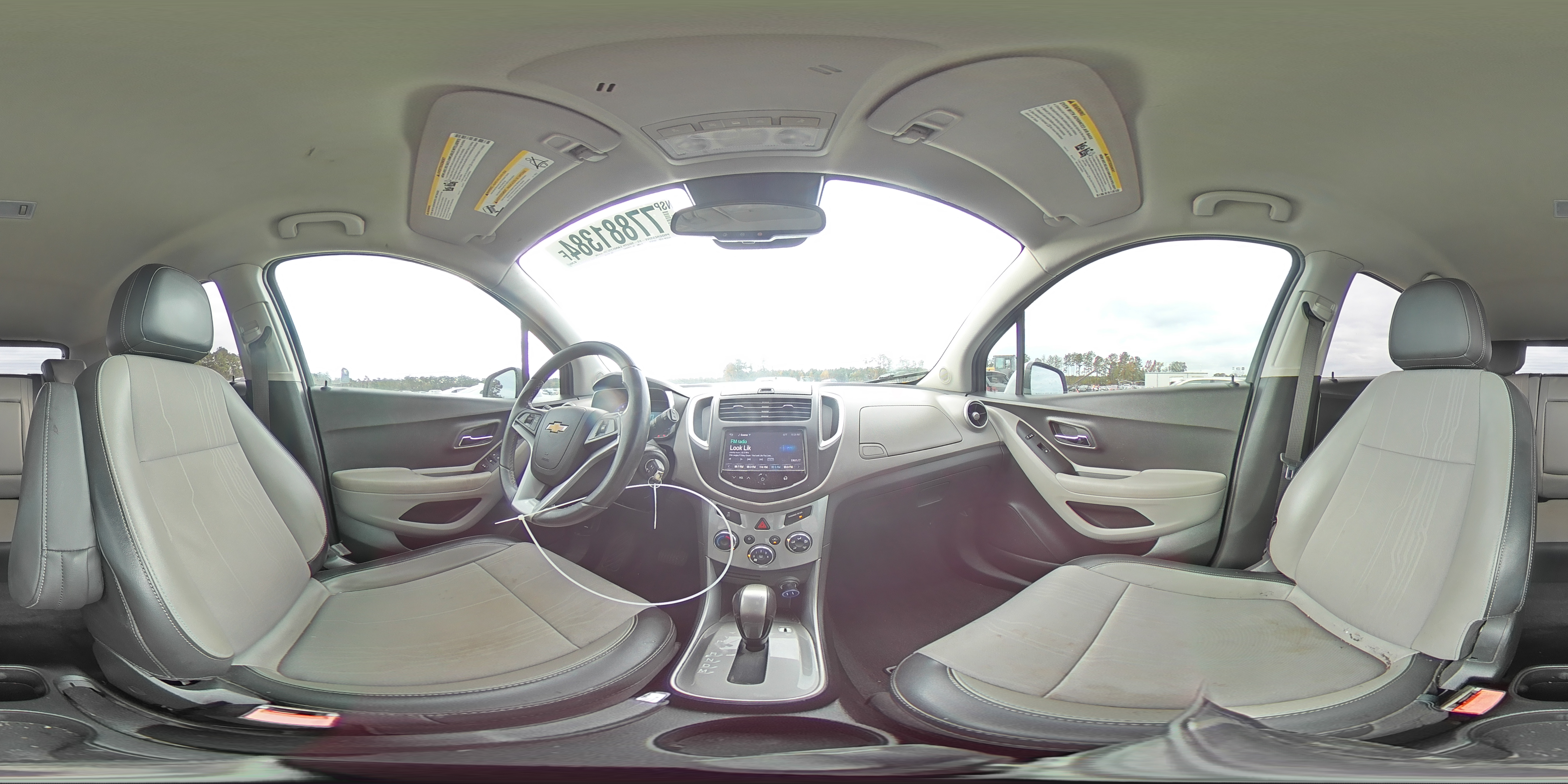 2016 Chevrolet Trax - Image 13