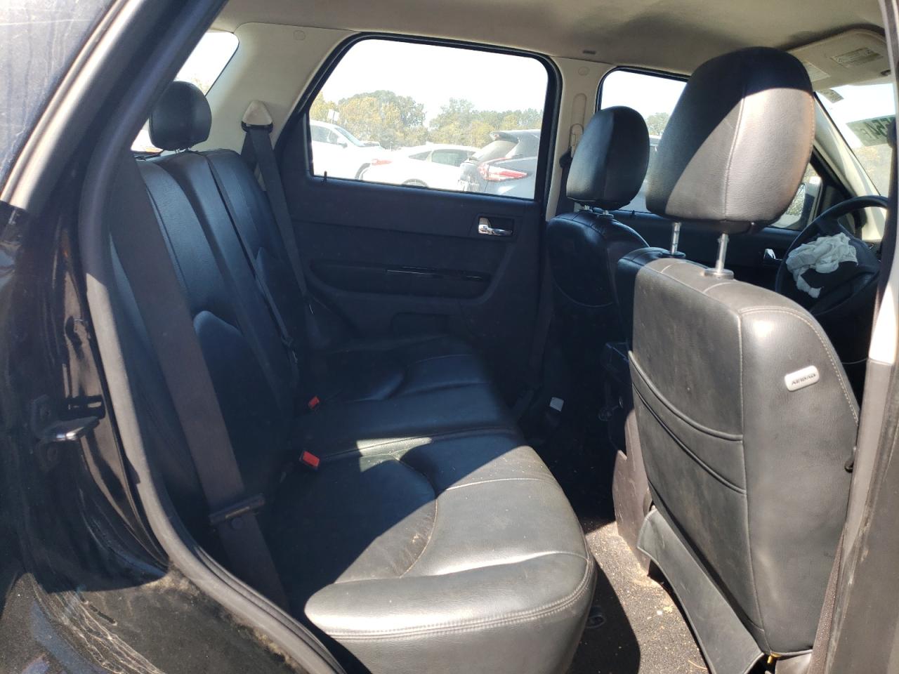 2008 Mazda Tribute I VIN: 4F2CZ02Z28KM04609 Lot: 76816554