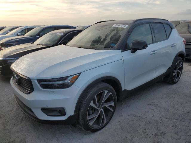 YV4162UM5L2250139 Volvo XC40 T5 R-