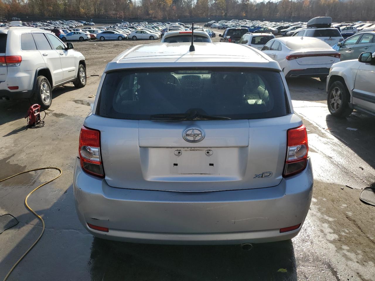 2009 Toyota Scion Xd VIN: JTKKU10429J050016 Lot: 78135454