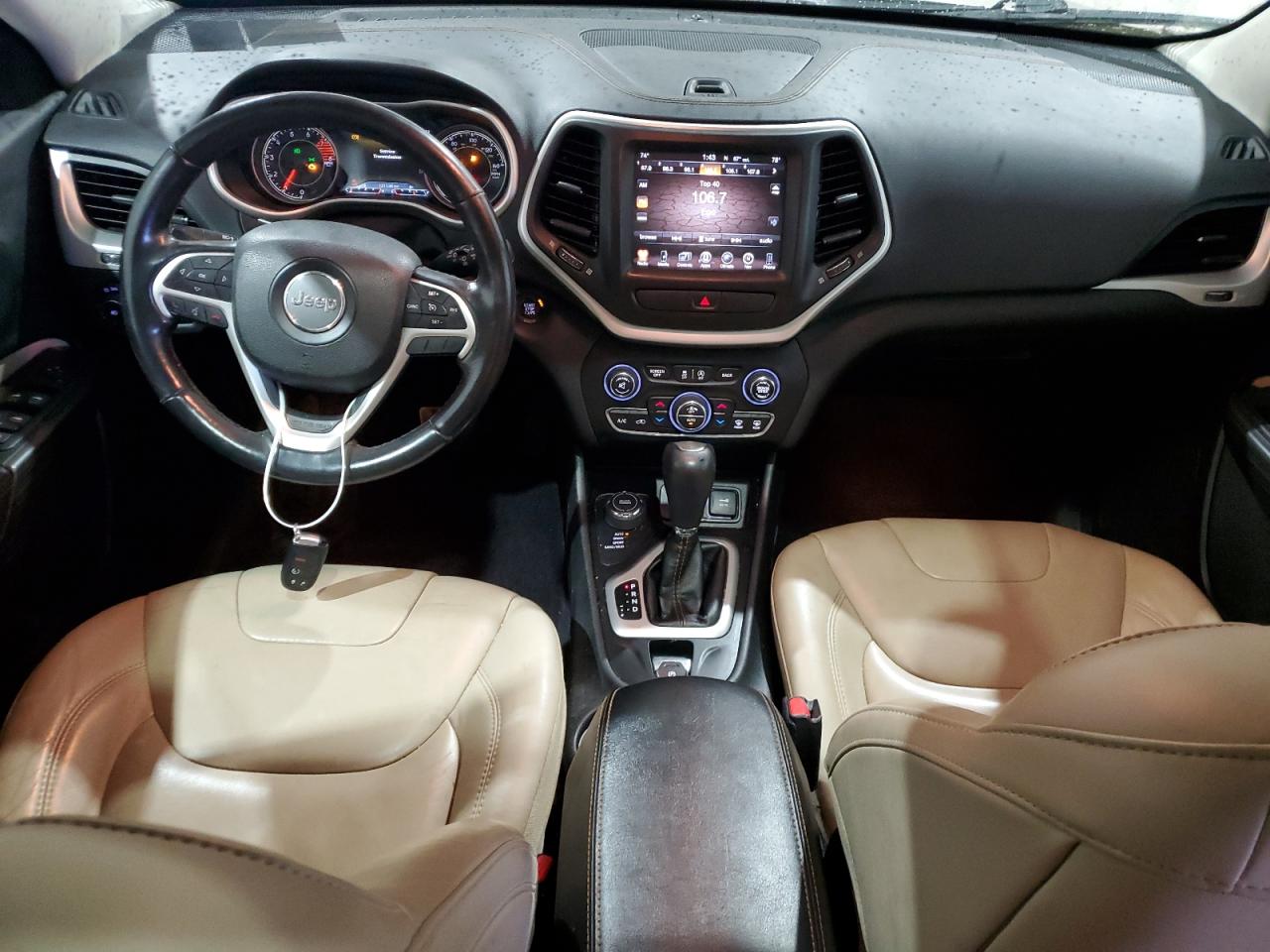 2016 Jeep Grand Cherokee - Image 8