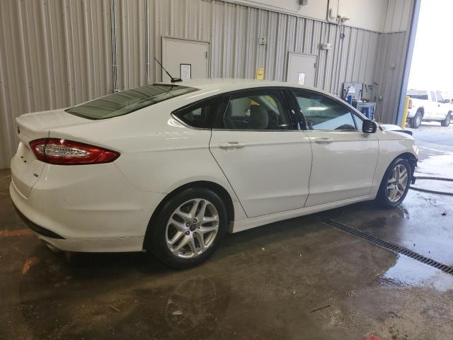  FORD FUSION 2014 Белый