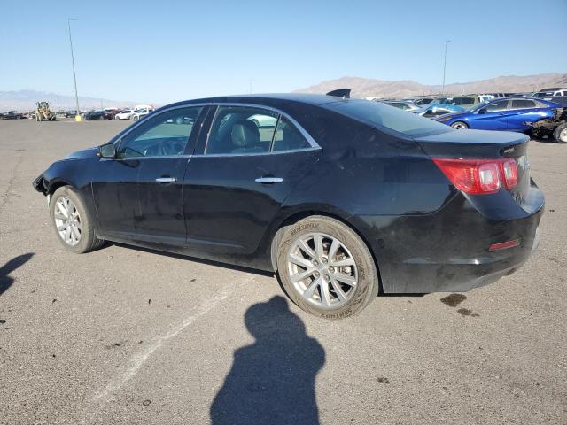  CHEVROLET MALIBU 2016 Черный