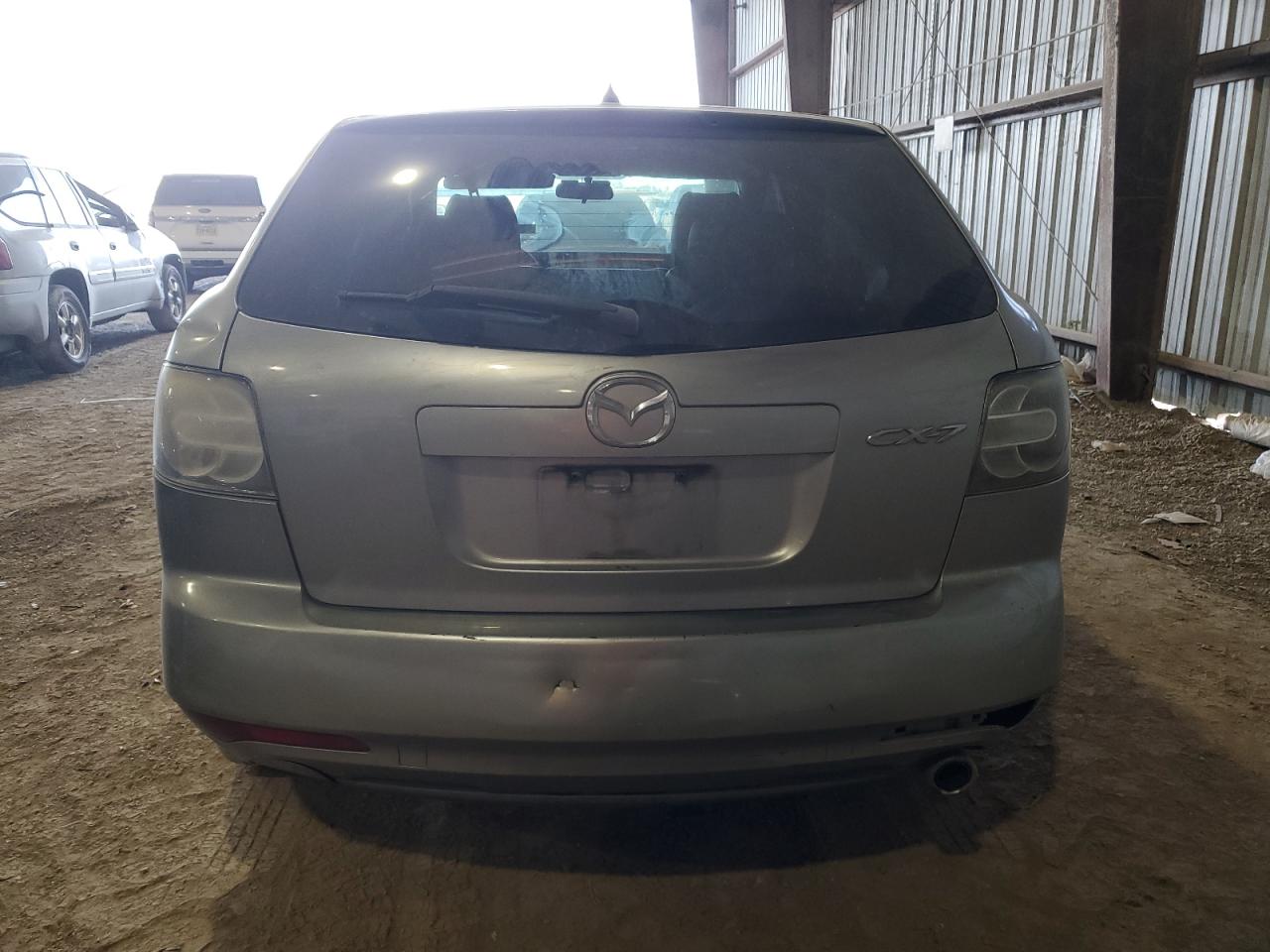 2011 Mazda Cx-7 VIN: JM3ER2B59B0392101 Lot: 76136964