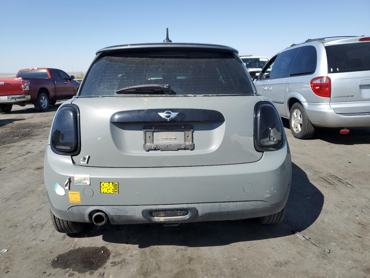 2014 Mini Cooper VIN: WMWXM5C5XET935696 Lot: 74522984