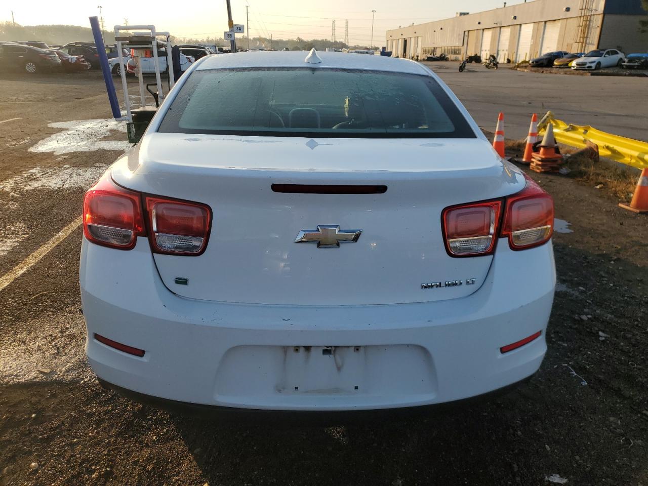 VIN 1G11D5SL1FU122843 2015 CHEVROLET MALIBU no.6