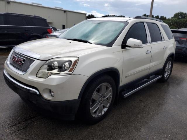 2010 Gmc Acadia Slt-2