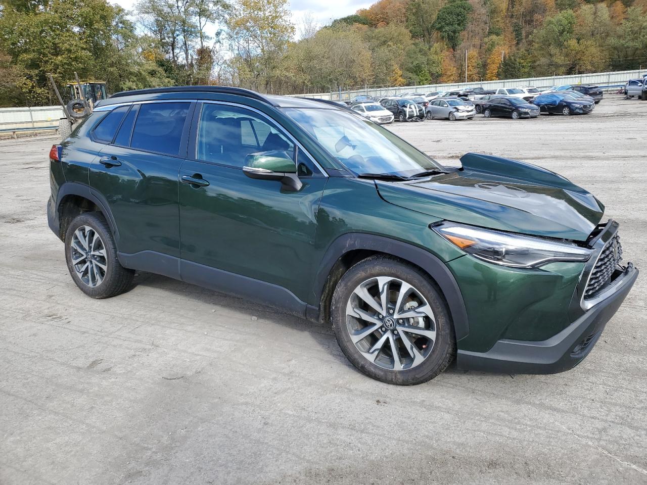 2022 Toyota Corolla Cross - Image 4