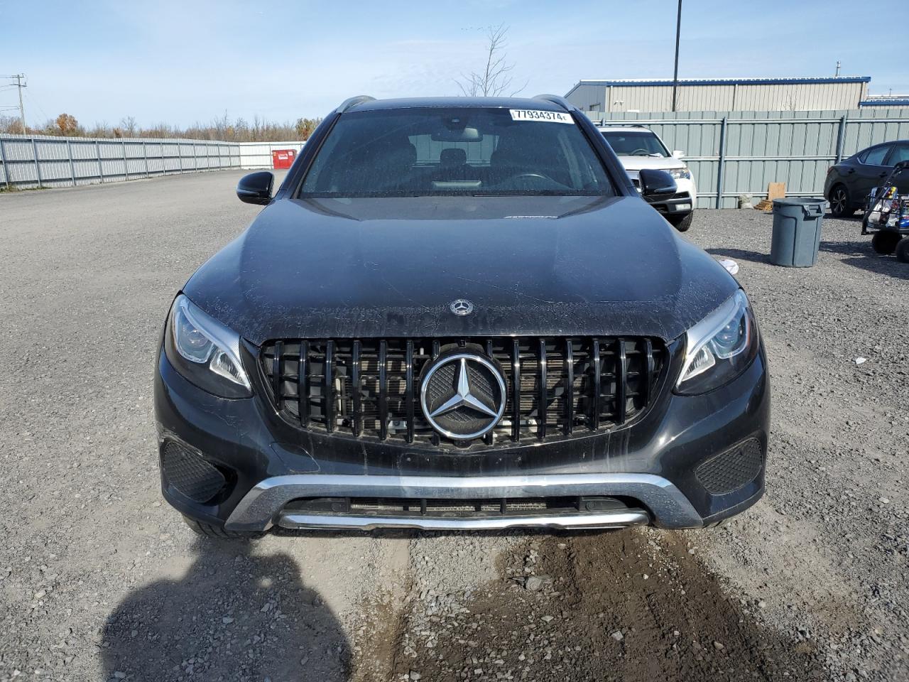 WDC0G4KB4JV115295 2018 Mercedes-Benz Glc 300 4Matic