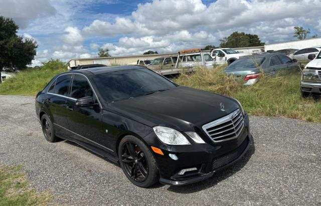 2011 Mercedes-Benz E 350 4Matic