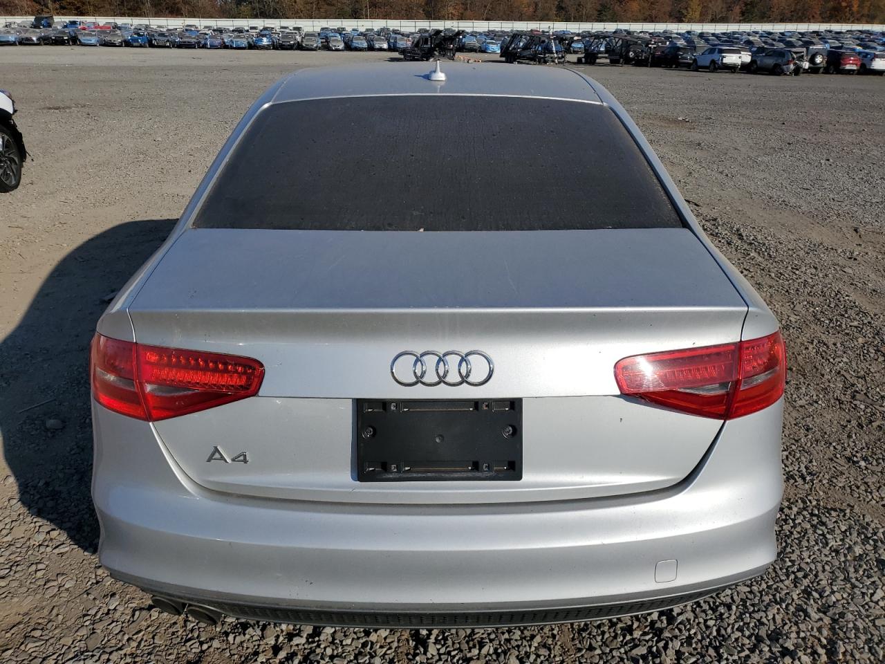 2014 Audi A4 Premium VIN: WAUAFAFL9EA062540 Lot: 77007884