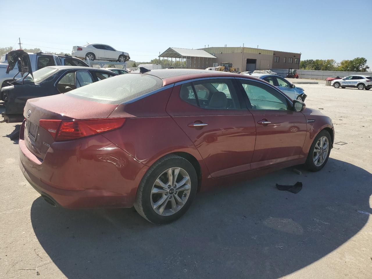 2011 Kia Optima - Image 3