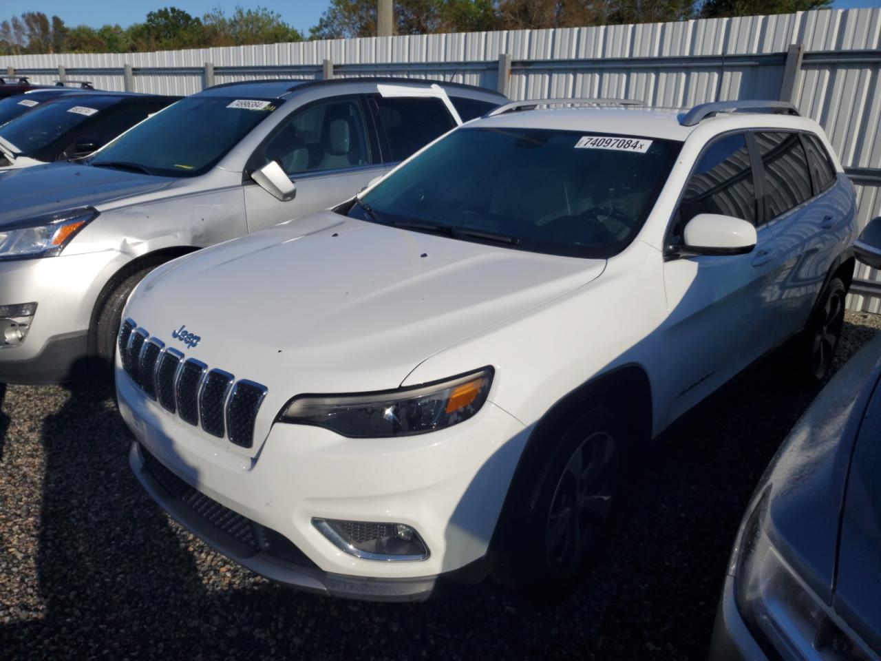 2019 Jeep Grand Cherokee - Image 1