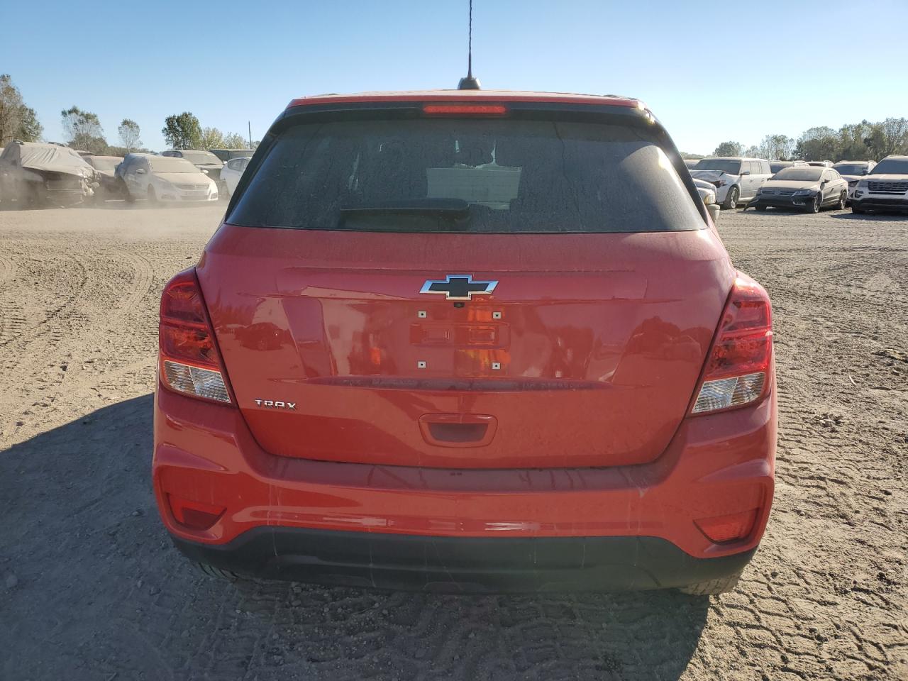 KL7CJKSB6LB334642 2020 Chevrolet Trax Ls