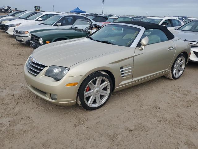 2007 Chrysler Crossfire Limited