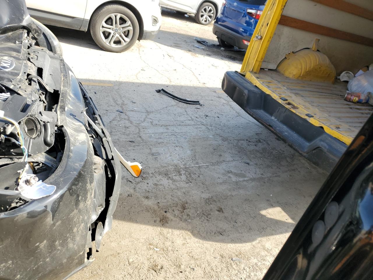 2005 Ford F150 VIN: 1FTRF14565NB33289 Lot: 78285924