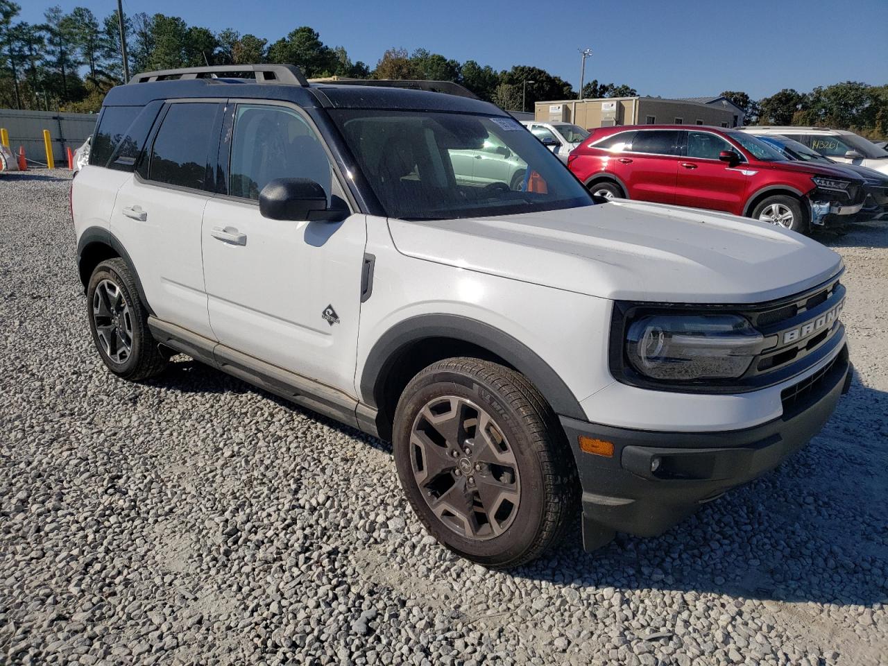 2022 Ford Bronco - Image 4
