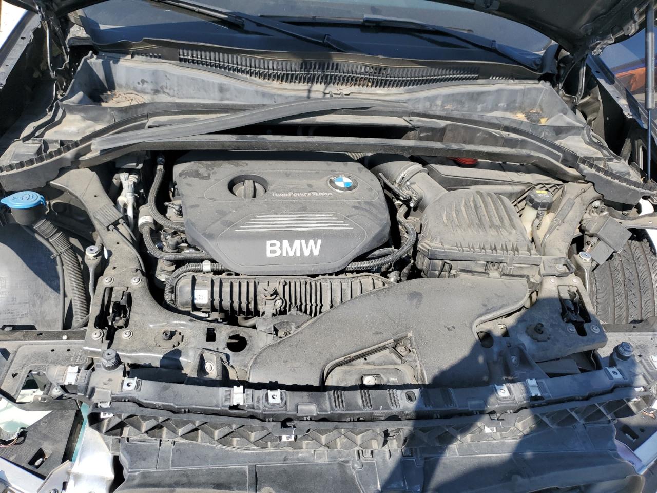 WBXYJ3C35JEP76316 2018 BMW X2 Sdrive28I