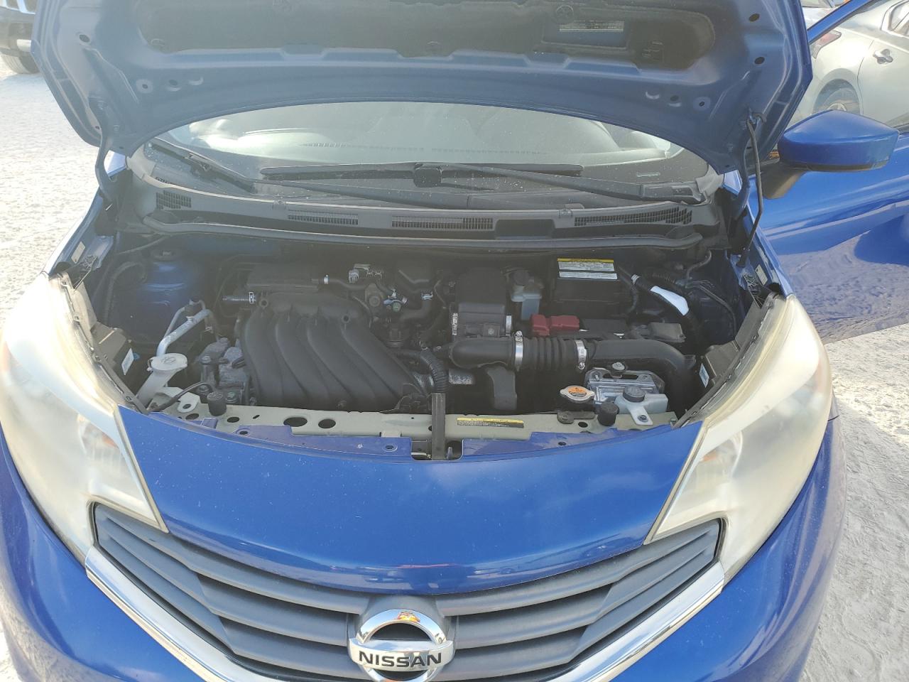 3N1CE2CP3GL353187 NISSAN VERSA 2016