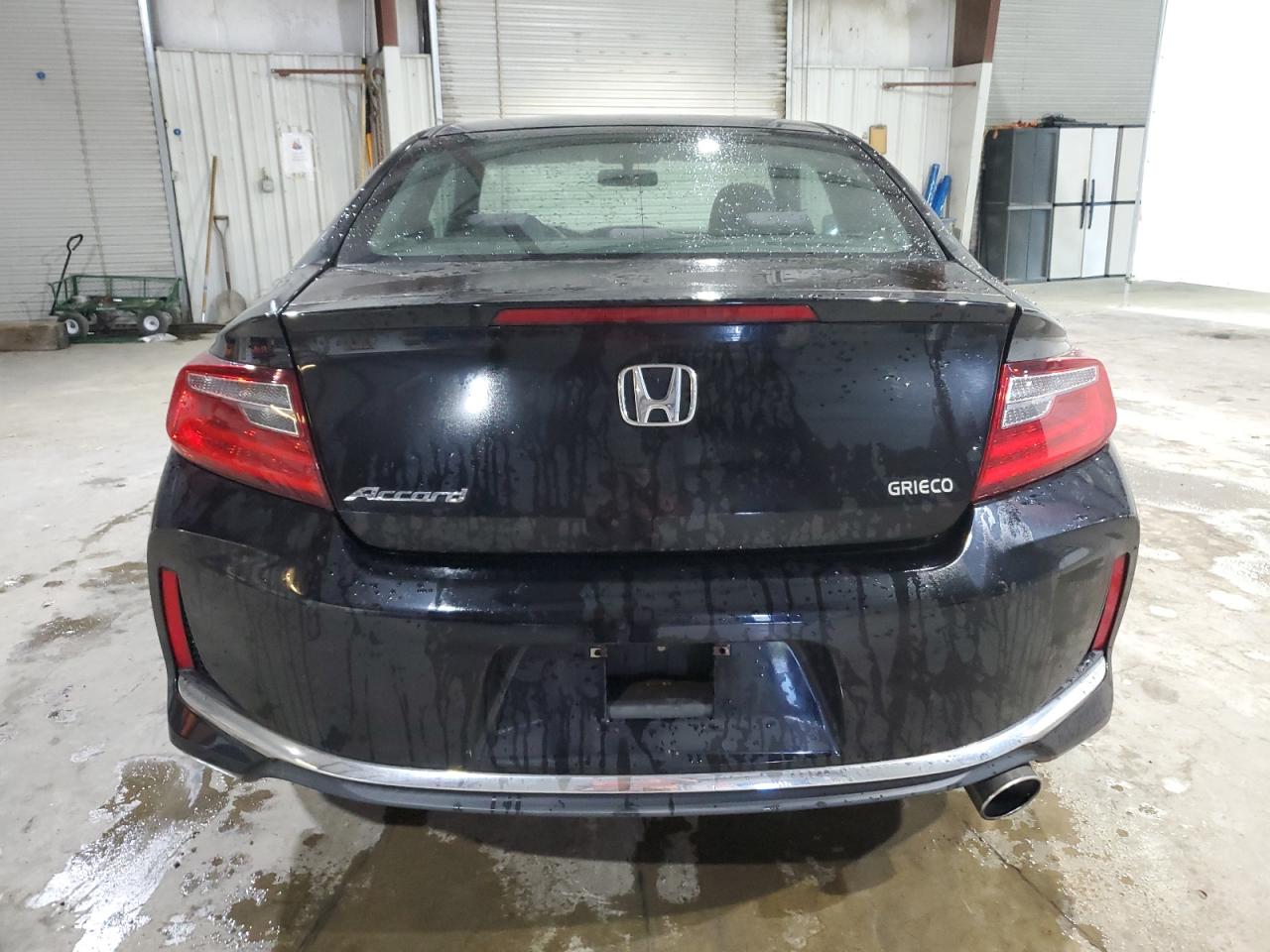 1HGCT1B34GA007850 2016 Honda Accord Lx-S