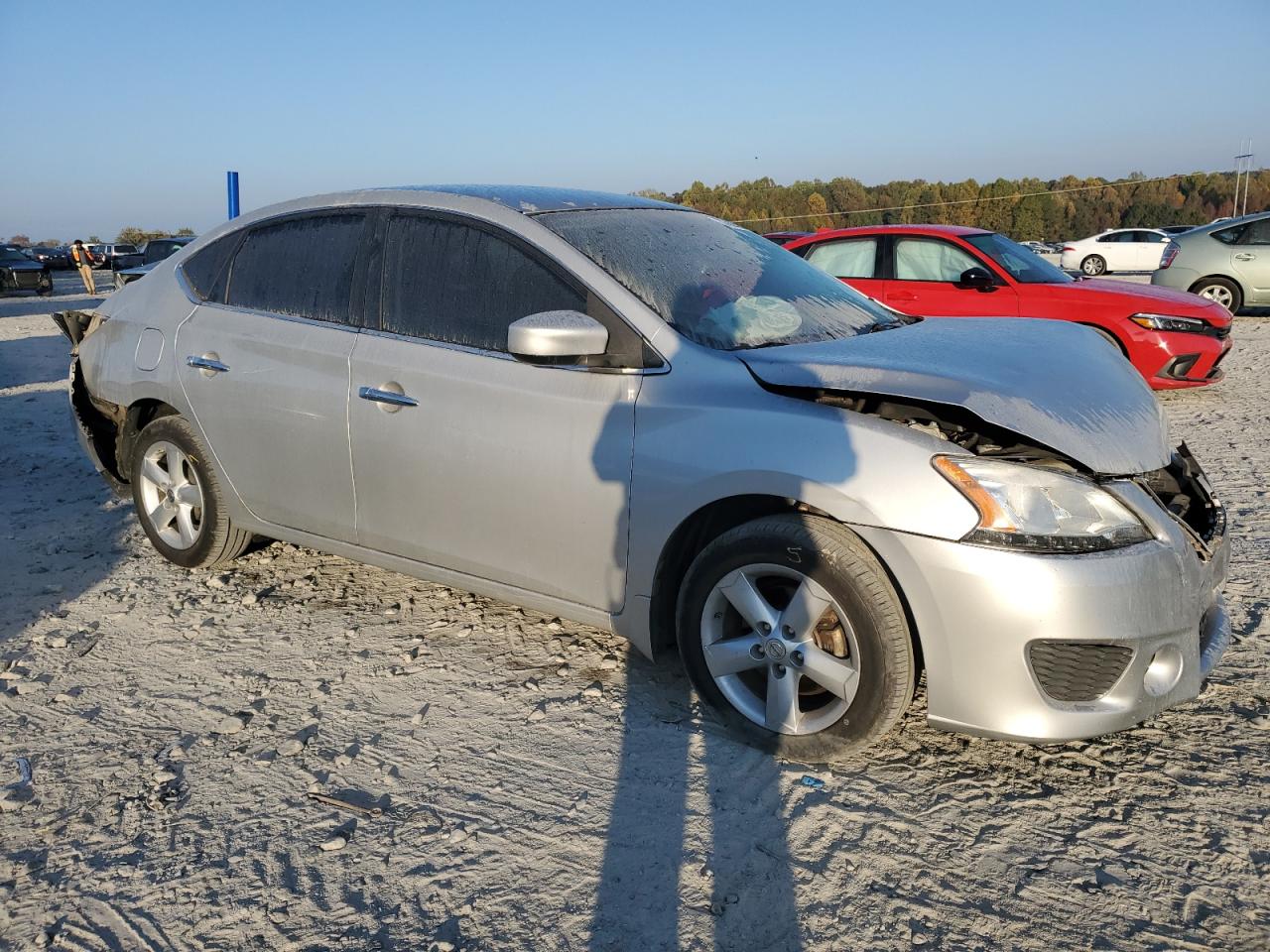 2014 Nissan Sentra - Image 4