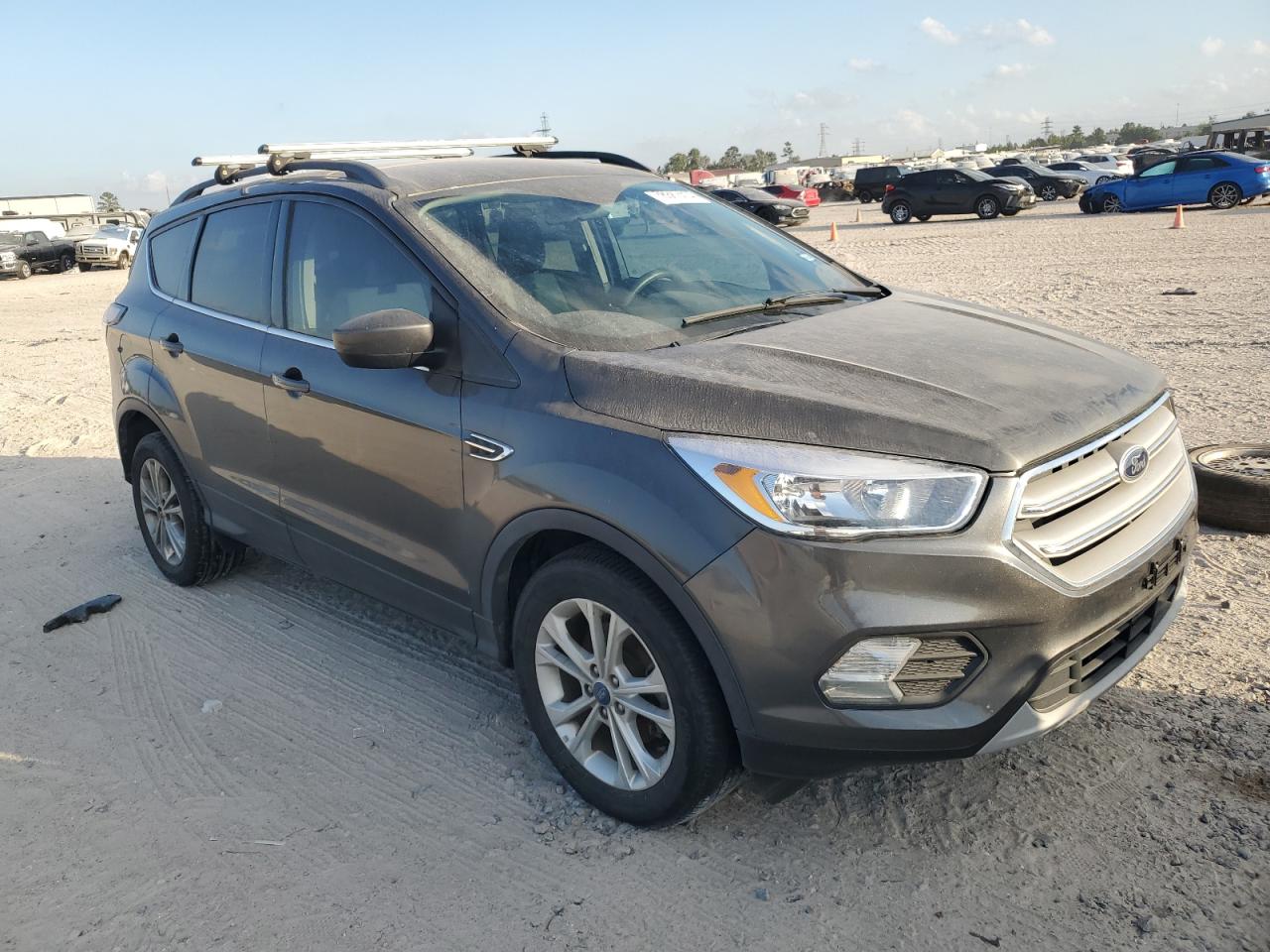 2018 Ford Escape - Image 4