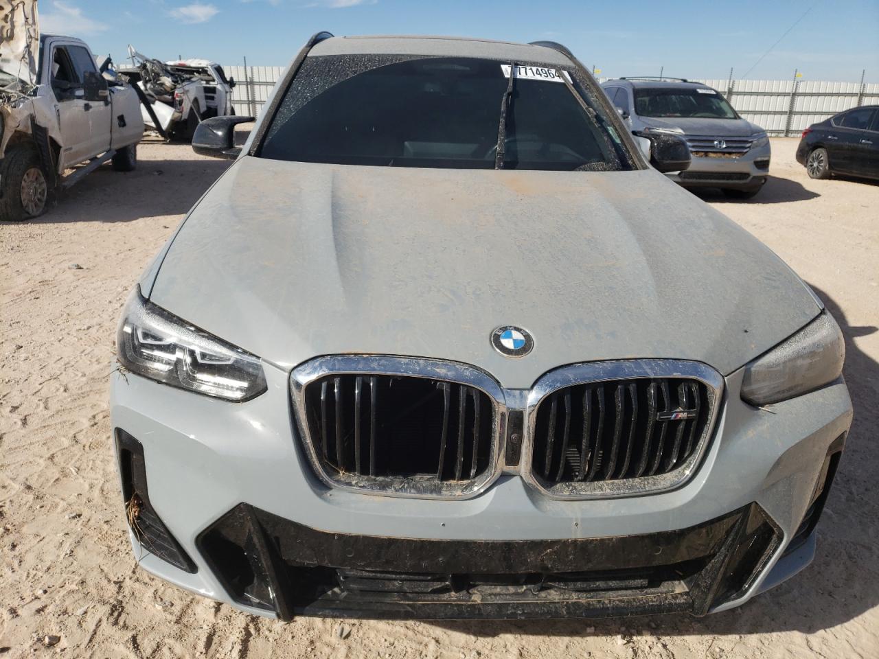 VIN 5UX83DP01N9L87327 2022 BMW X3 M40I no.5