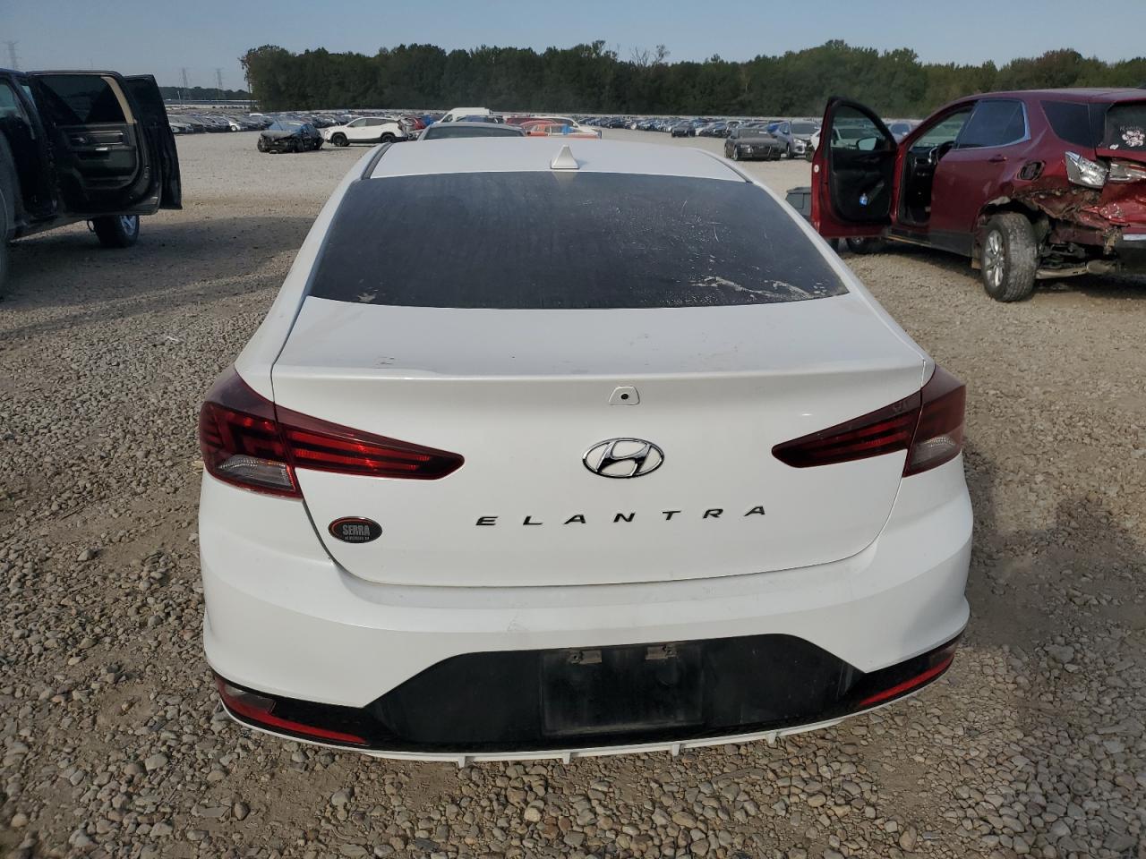2020 Hyundai Elantra - Image 6
