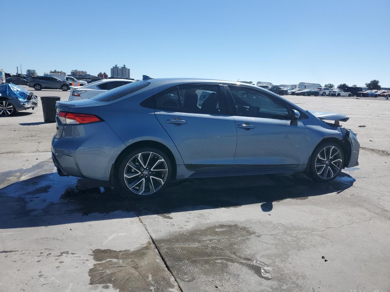 2022 Toyota Corolla - Image 3