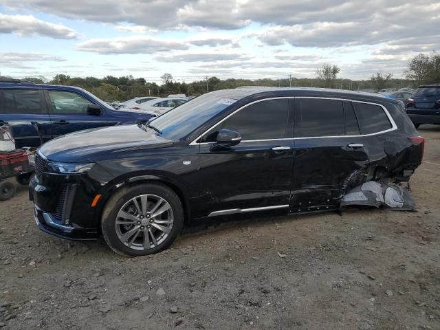 1GYKPDRSXPZ209777 Cadillac XT6 PREMIU