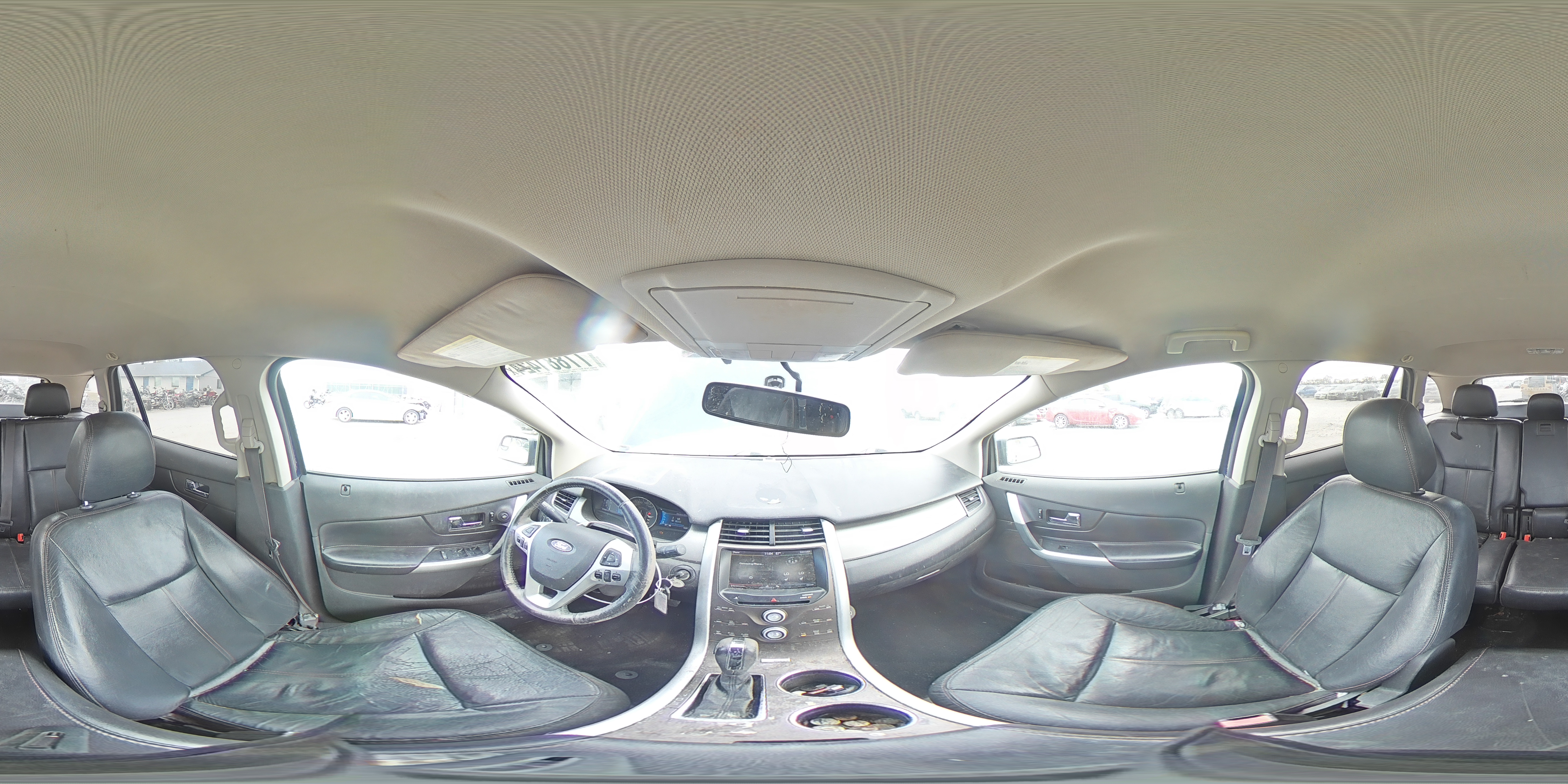 2013 Ford Edge - Image 13