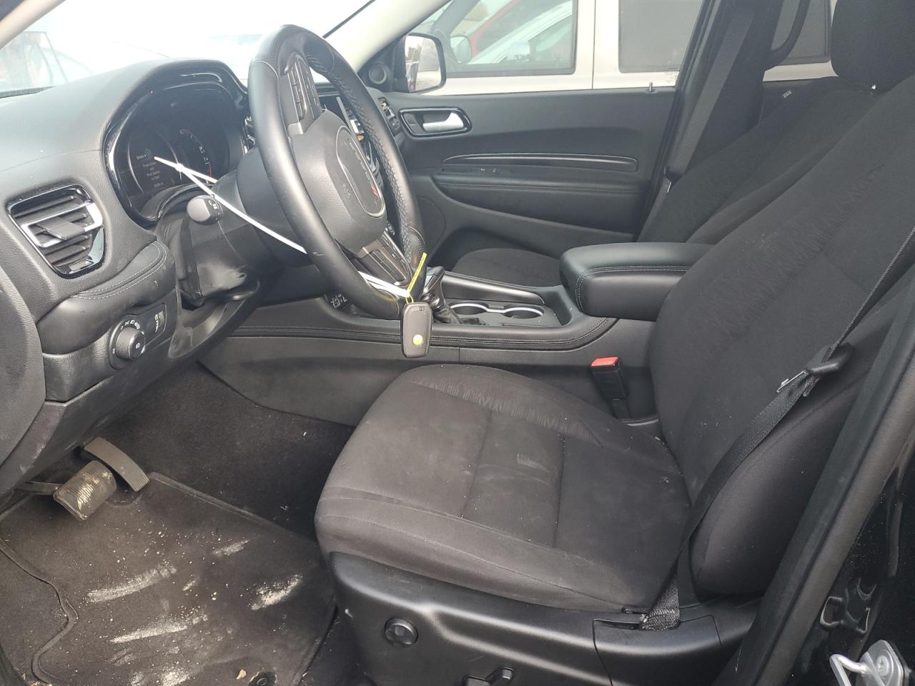 2022 Dodge Durango Sxt VIN: 1C4RDJAG5NC157848 Lot: 65937133