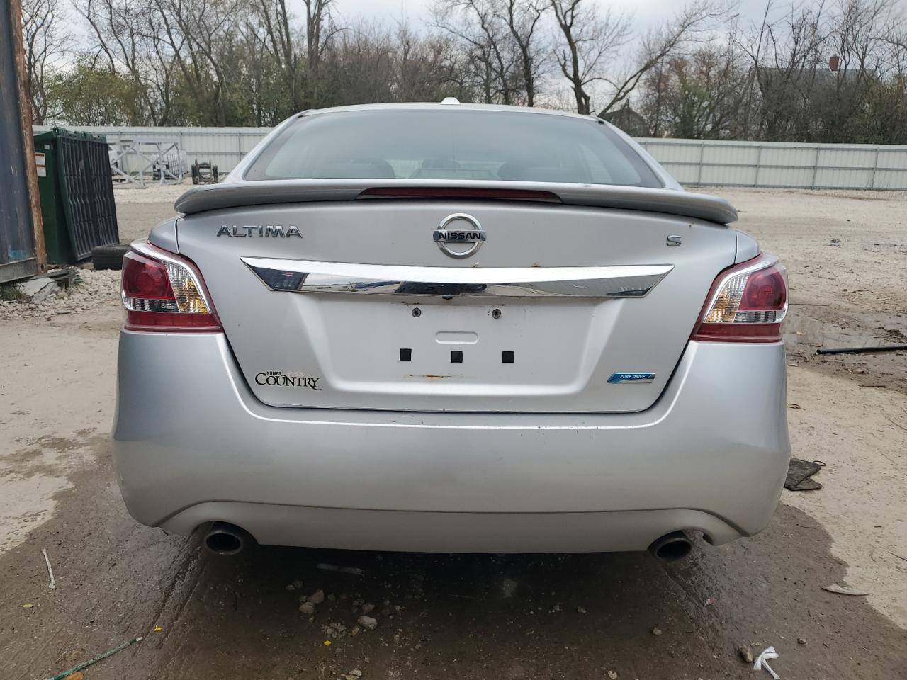 2014 Nissan Altima 2.5 VIN: 1N4AL3AP8EC176587 Lot: 78218214