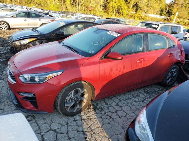 3KPF24AD0LE243820 Kia Forte FE