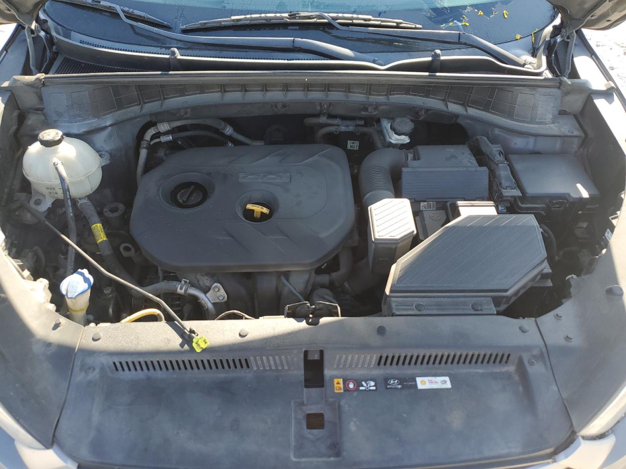 2017 Hyundai Tucson - Image 12