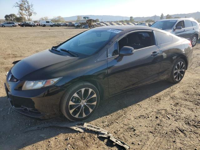 2013 Honda Civic Si