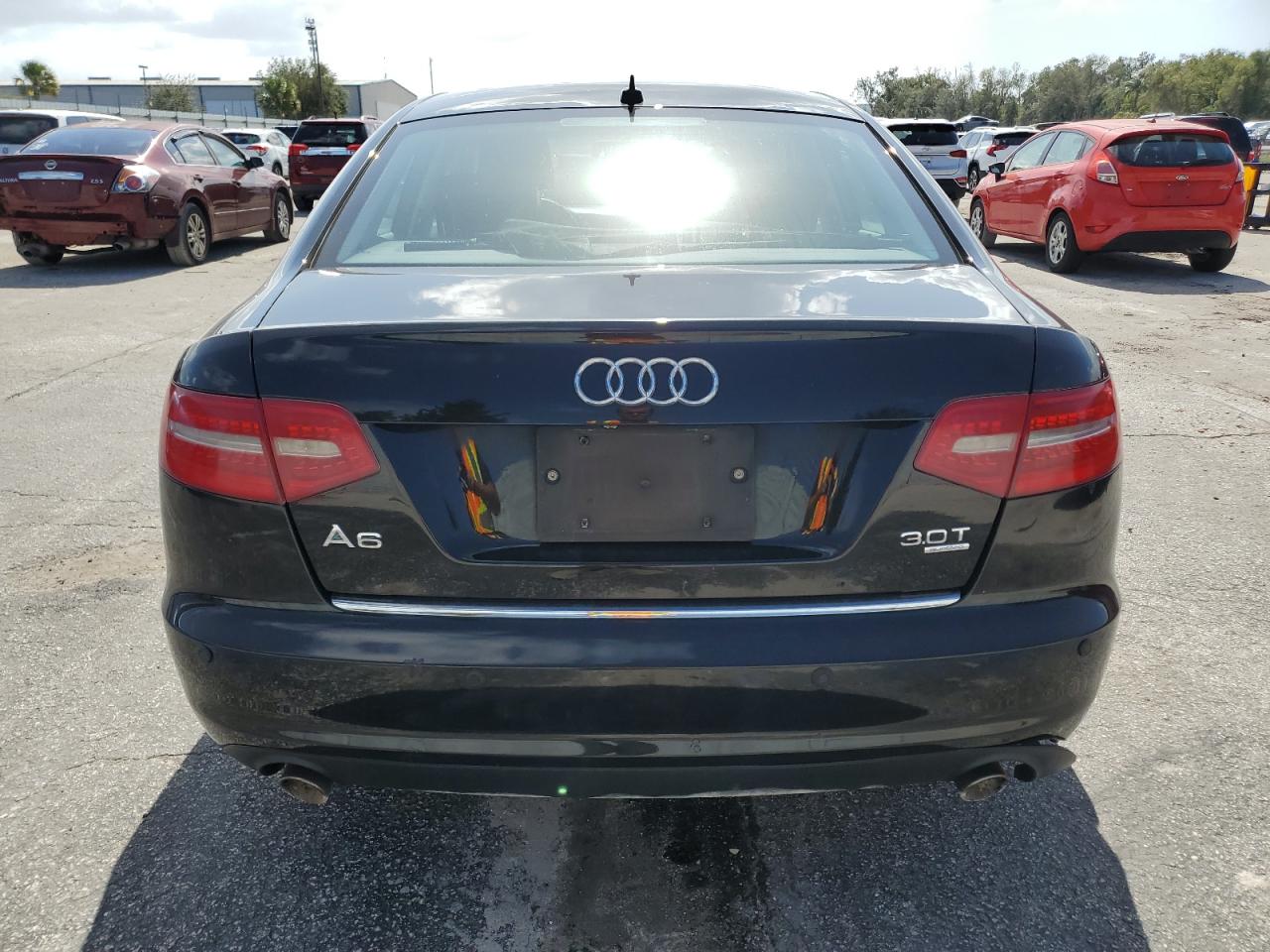 2010 Audi A6 Prestige VIN: WAUKGAFB7AN045327 Lot: 76890264