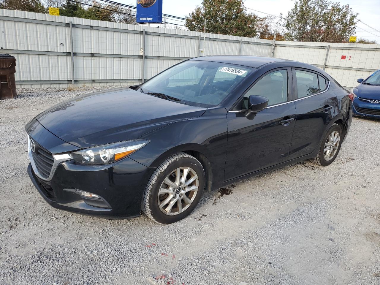 2017 Mazda 3 Sport VIN: 3MZBN1U73HM106049 Lot: 77418594