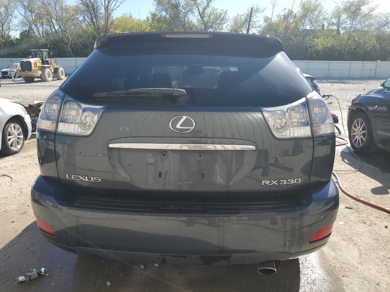 2005 Lexus Rx 330 VIN: 2T2HA31U45C065221 Lot: 73978994