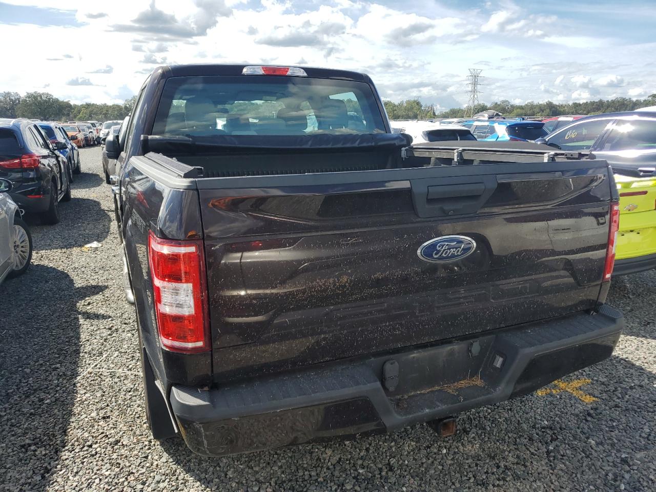 2019 Ford F150 Supercrew VIN: 1FTEW1CB9KFA74945 Lot: 74531644
