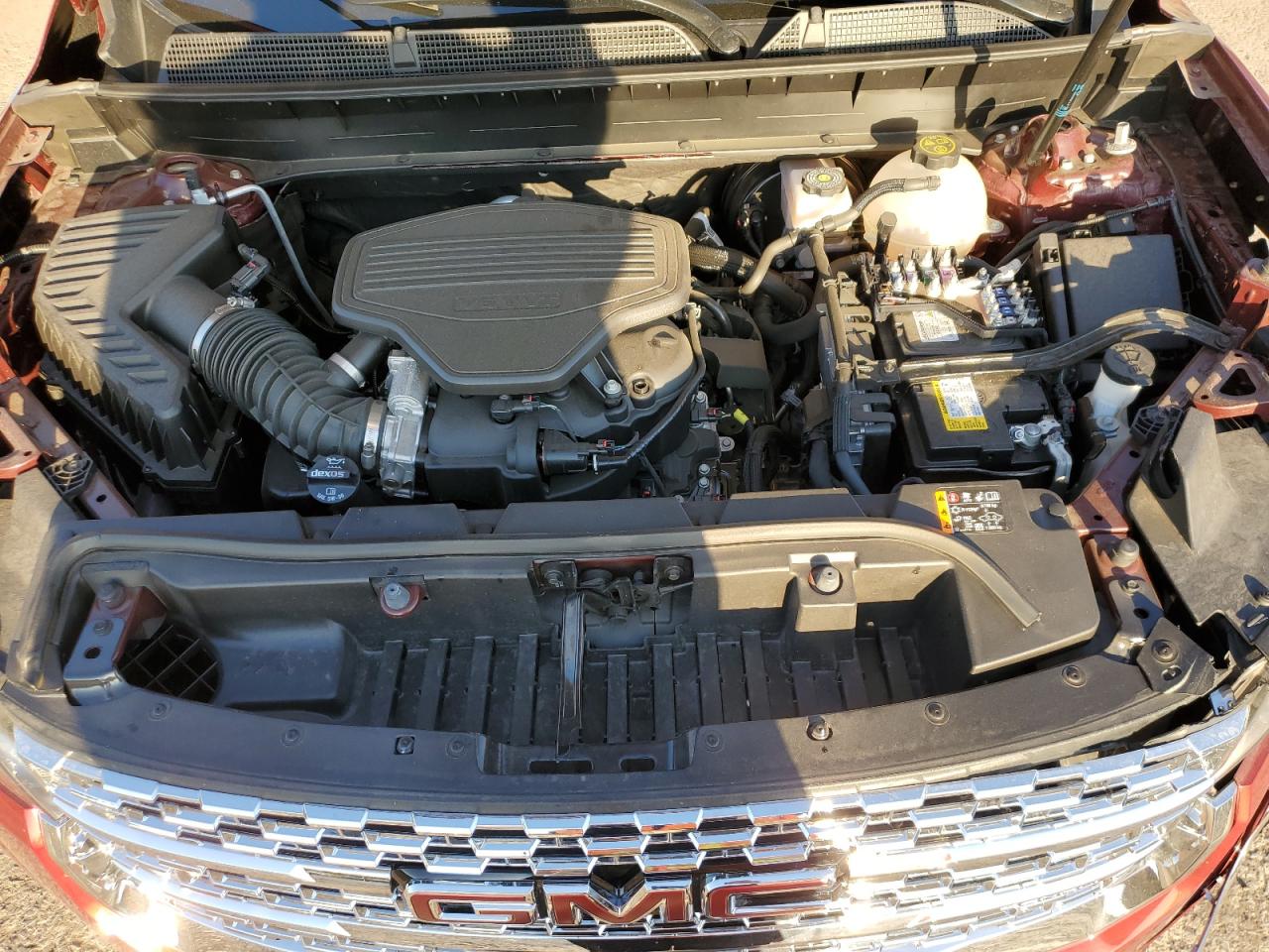 1GKKNXLS9PZ135522 2023 GMC Acadia Denali