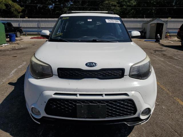 Паркетники KIA SOUL 2016 Білий