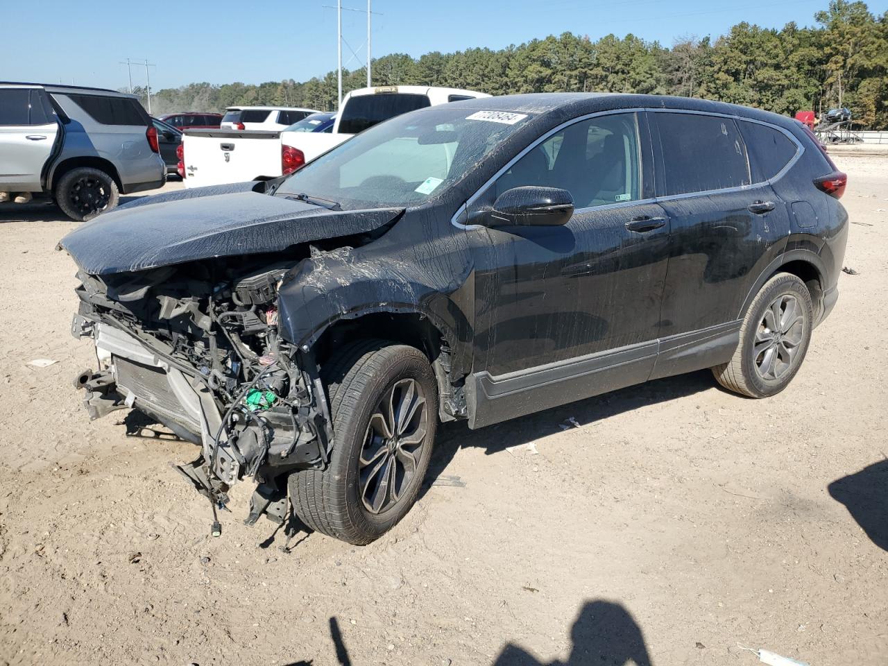 2021 Honda CR-V - Image 1