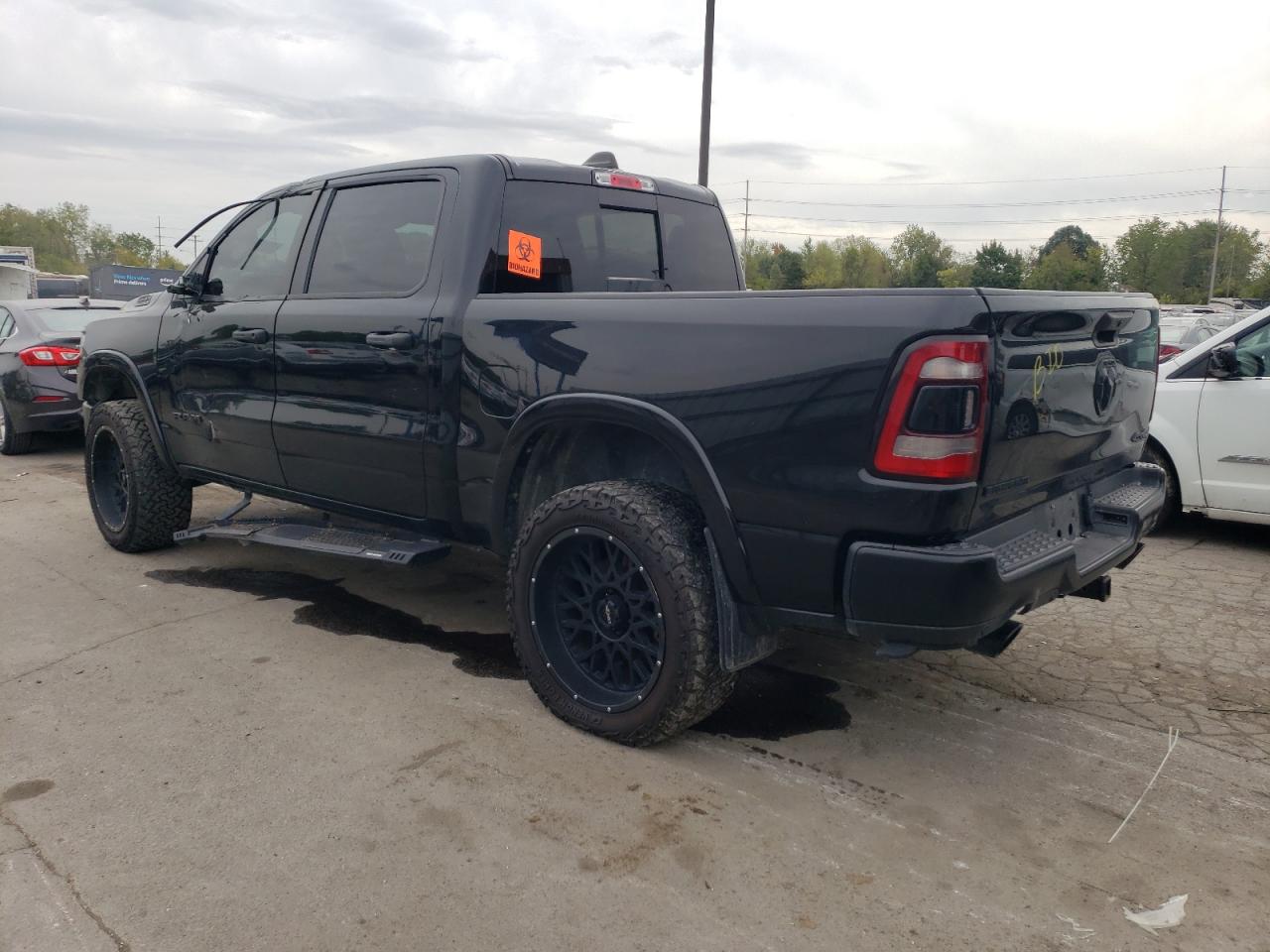 2020 RAM 1500 - Image 2
