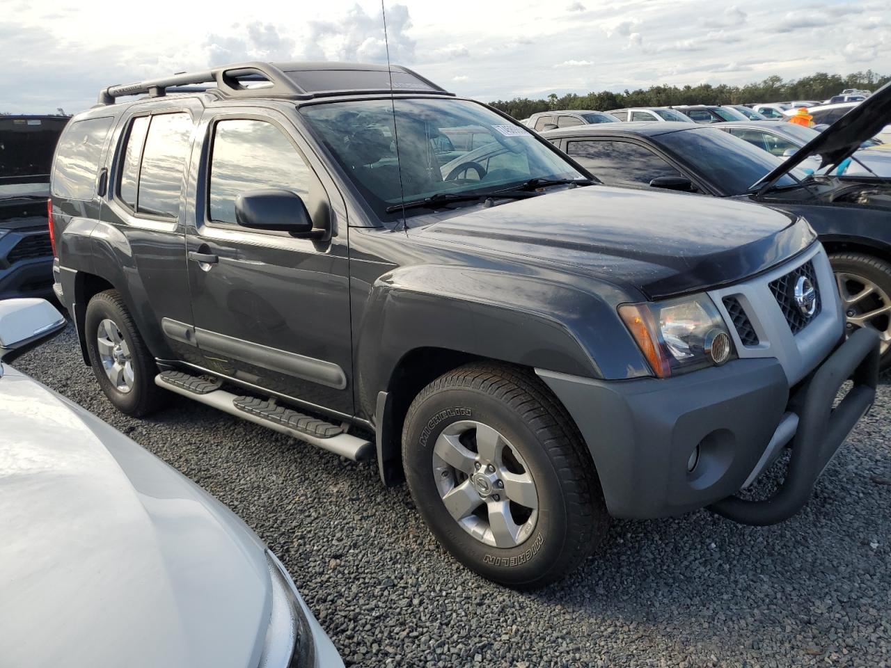 2013 Nissan XTerra - Image 4