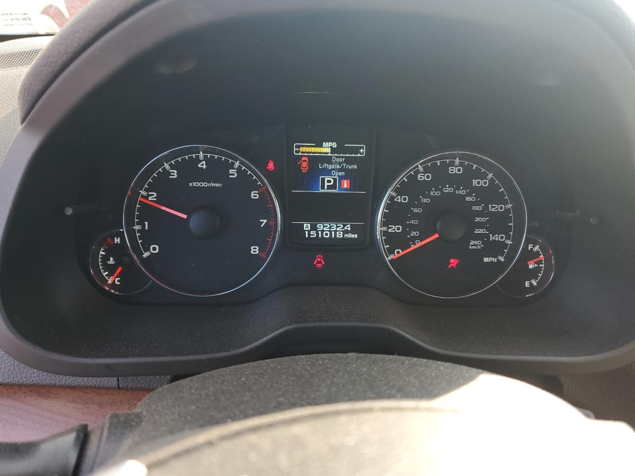 2013 Subaru Outback 2.5I Limited VIN: 4S4BRBKC5D3213981 Lot: 74070984