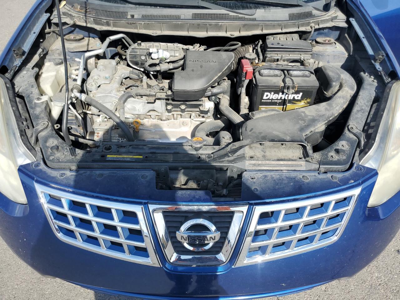 JN8AS5MT5AW026418 2010 Nissan Rogue S